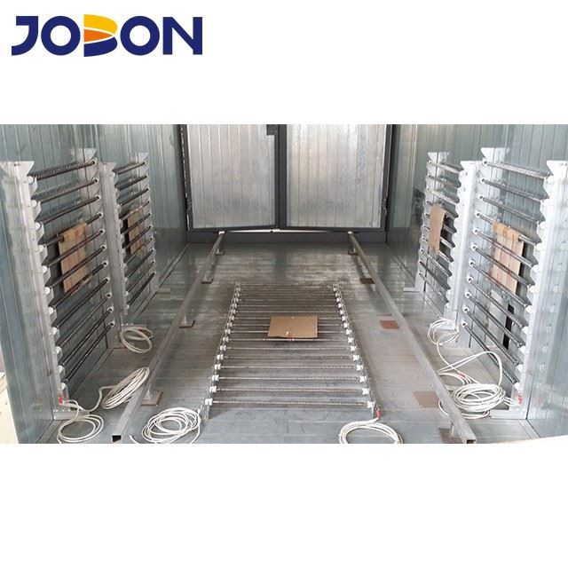 Industrial Batch Electricity Powder Coating Curing Oven
