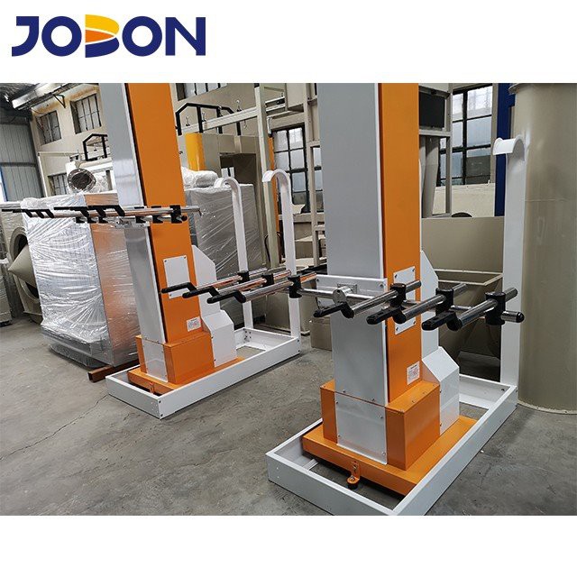 powder coating reciprocator