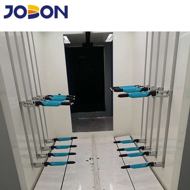 خودکار پاؤڈر سپرے مشین