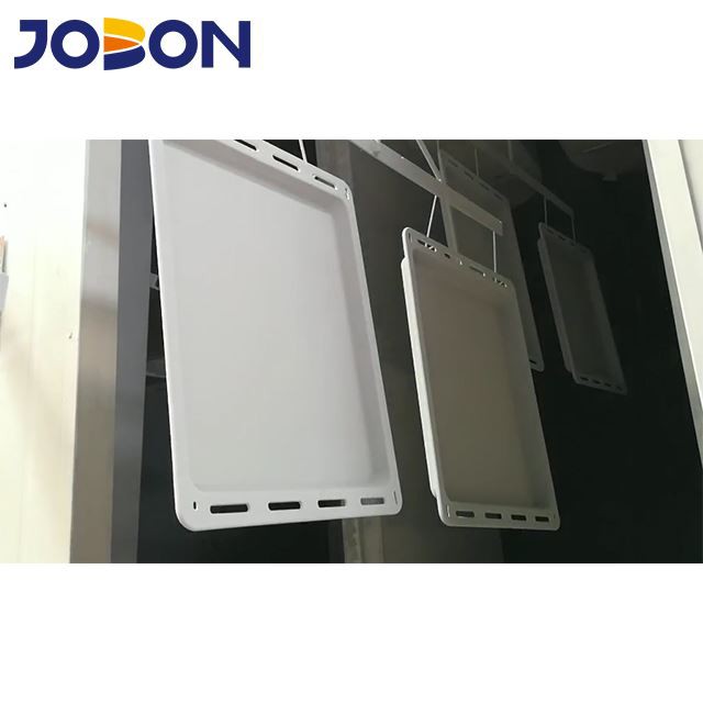 بیک ویئر اینمل پاؤڈر کوٹنگ لائن