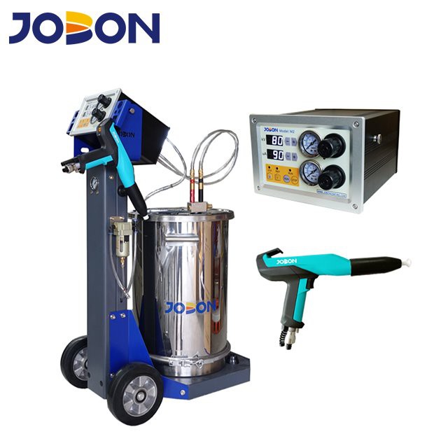 الیکٹروسٹیٹک پاؤڈر کوٹنگ گن