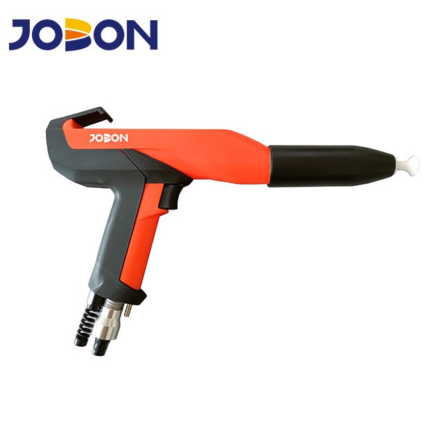 ایل ای ڈی لائٹ دستی پاؤڈر سپرے گن