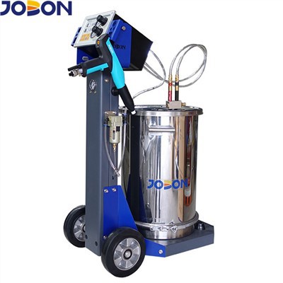 M2 الیکٹروسٹیٹک دستی پاؤڈر سپرےنگ گن